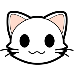 [LINEスタンプ] 【日常会話】猫にゃんこの日常会話スタンプ