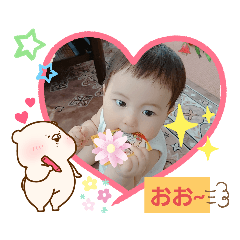[LINEスタンプ] みんなのスタンプ8