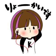[LINEスタンプ] 音職人！ KENWOOD オーディオ × LUV K RAFT