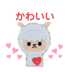 [LINEスタンプ] 毎日使えるかわいいアニマル