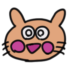 [LINEスタンプ] ハムスターのユキちゃん4（日常）