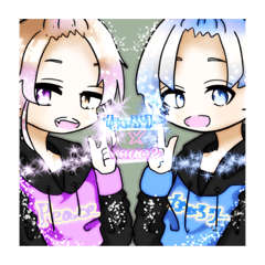 [LINEスタンプ] らるめあ