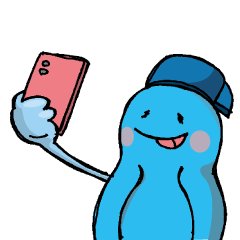 [LINEスタンプ] タッパー君のオンライン