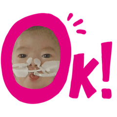 [LINEスタンプ] 望乃ちゃん❤️3