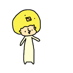 [LINEスタンプ] じょんそんくん