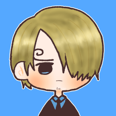 [LINEスタンプ] ONE PIECE SANJI'S COLLECTION