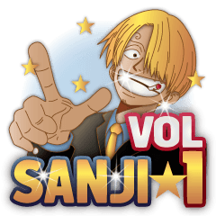 ONE PIECE - SANJI Collection VOL.1