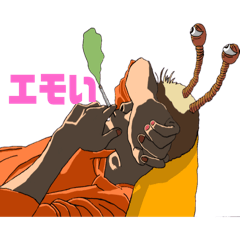 [LINEスタンプ] リュウタノトモダチ