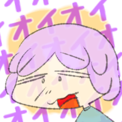 [LINEスタンプ] 俺たち田中マークサーモン鮭