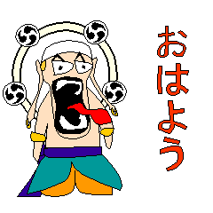 [LINEスタンプ] ONE PIECE くいしんぼ～ん スタンプ