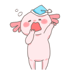 [LINEスタンプ] のんびり『うーちゃ』の日常会話