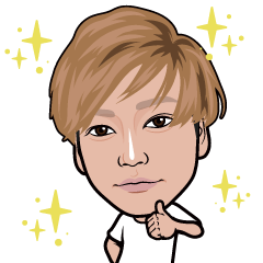 [LINEスタンプ] TAKUYA！！！