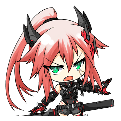 [LINEスタンプ] フラグメントディグレイン 2