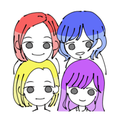 [LINEスタンプ] 磯野家すたんプ