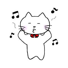 [LINEスタンプ] ダサいねこ