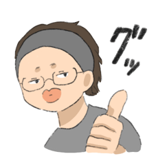 [LINEスタンプ] でっぱまつ