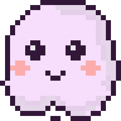 [LINEスタンプ] イサナの話す Pixel Art 1