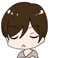 [LINEスタンプ] 直進くん 第二弾