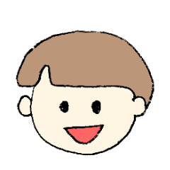 [LINEスタンプ] そぼくな男の子のスタンプ