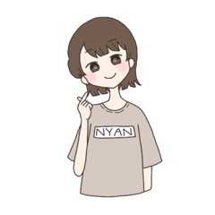 [LINEスタンプ] りなのために作ったスタンプ