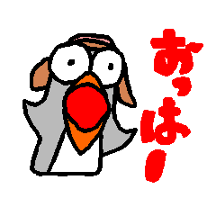 [LINEスタンプ] 死語の世界 ペンギン編