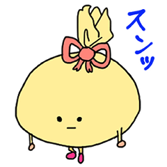 [LINEスタンプ] つつみチャンスタンプ