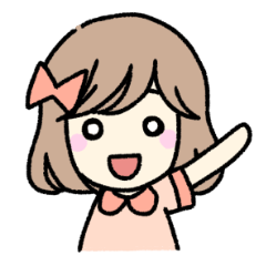 [LINEスタンプ] ちゃくのスタンプ～兄妹もいるよ〜