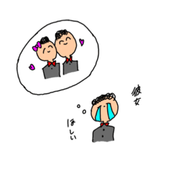 [LINEスタンプ] ひろちスタンプ 通常版1