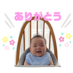 [LINEスタンプ] genchan_stamp3