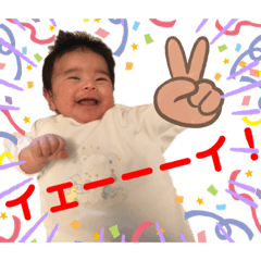 [LINEスタンプ] れなぴー！第二弾！