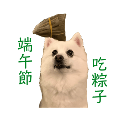 [LINEスタンプ] ゴメーの祝日お祝い言葉(中国語)