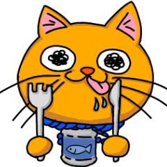 [LINEスタンプ] ねこてゃん(ぺそ丸ズ)