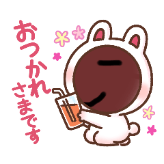 [LINEスタンプ] あんこはん1