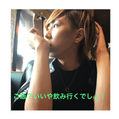 [LINEスタンプ] ラパンジェ試作