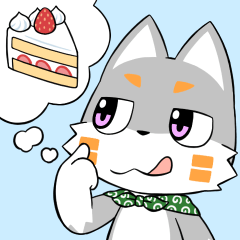 [LINEスタンプ] えだまめと仲間たちのスタンプ