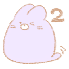 [LINEスタンプ] パステルねこち2