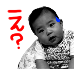 [LINEスタンプ] mana's 2