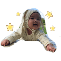 [LINEスタンプ] hieeee6