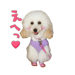 [LINEスタンプ] よつばたん2