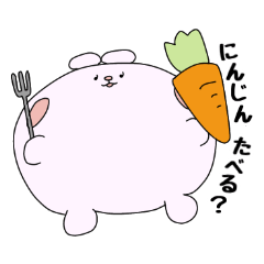 [LINEスタンプ] ごりあて100%