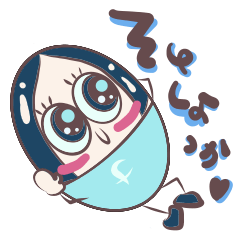 [LINEスタンプ] ふたごちゃんの口癖