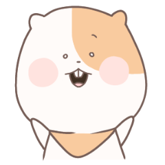 [LINEスタンプ] バンダナはむすたー