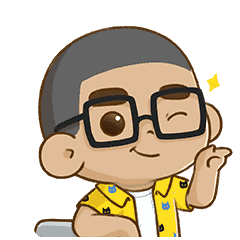 [LINEスタンプ] XIAOKAI FRIENDS BOBO