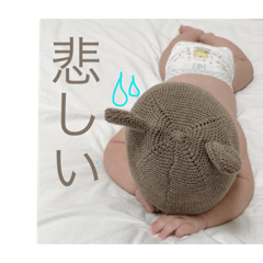 aopiの表情