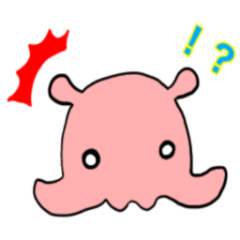 [LINEスタンプ] メンダコちゃん日和