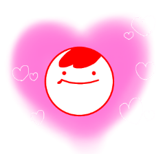 [LINEスタンプ] とろりちゃん