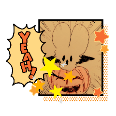 [LINEスタンプ] howmanytimesの画像（メイン）