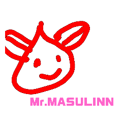 [LINEスタンプ] Mr. マスリンくん