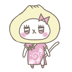 [LINEスタンプ] 感情豊かなラブリィにゃんこ。3