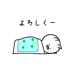 [LINEスタンプ] ブタ屋敷